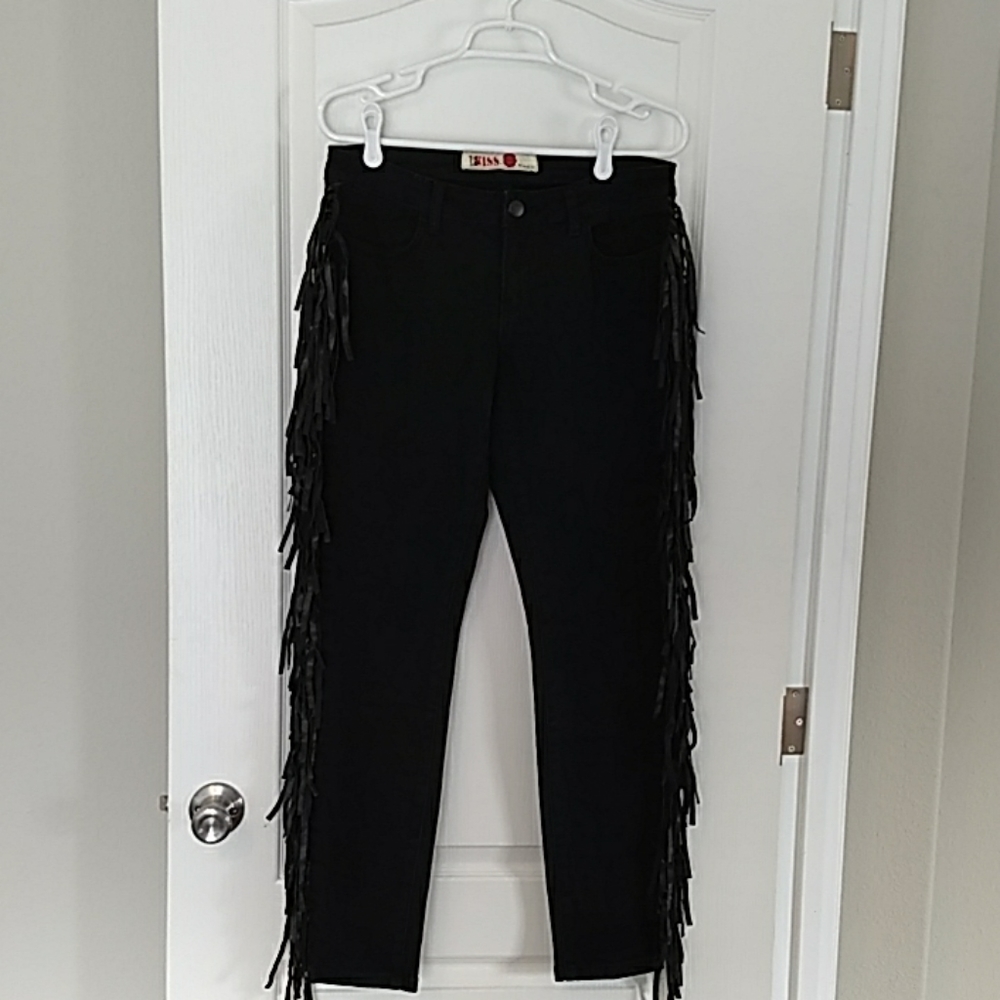 1st Kiss brand jeans